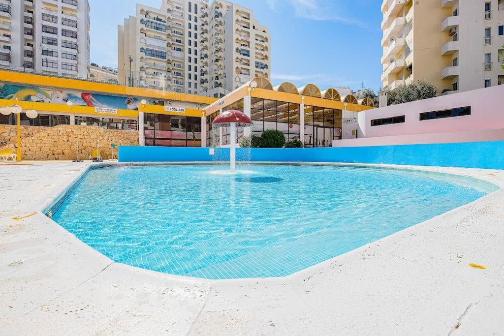 T2 With Pool, 300M From The Beach Портіман Екстер'єр фото