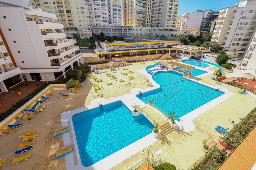 T2 With Pool, 300M From The Beach Портіман Екстер'єр фото